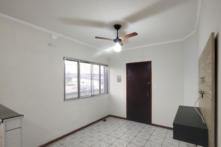 Apartamento para alugar com 60m², 1 quarto e 1 vaga Apartamento para alugar com 60m², 1 quarto e 1 vagaSala