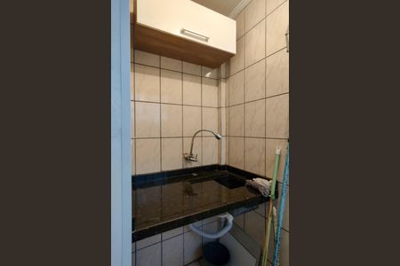 Apartamento para alugar com 60m², 1 quarto e 1 vaga Apartamento para alugar com 60m², 1 quarto e 1 vagaÁrea de serviço
