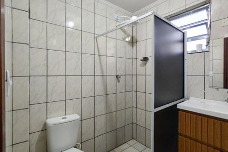 Apartamento para alugar com 60m², 1 quarto e 1 vaga Apartamento para alugar com 60m², 1 quarto e 1 vagaBanheiro