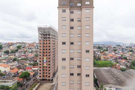 Vista de apartamento para alugar com 2 quartos, 60m² em Jardim das Belezas, Carapicuíba