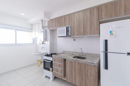 Apartamento para alugar com 60m², 2 quartos e 1 vaga Apartamento para alugar com 60m², 2 quartos e 1 vagaCozinha e área de serviço