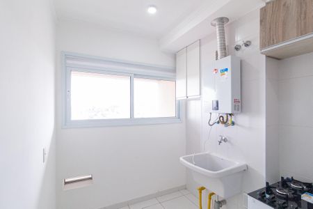Apartamento para alugar com 60m², 2 quartos e 1 vaga Apartamento para alugar com 60m², 2 quartos e 1 vagaCozinha e área de serviço