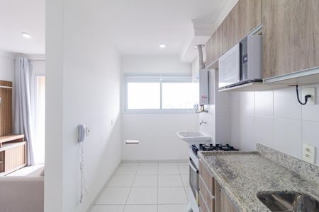 Apartamento para alugar com 60m², 2 quartos e 1 vaga Apartamento para alugar com 60m², 2 quartos e 1 vagaCozinha e área de serviço