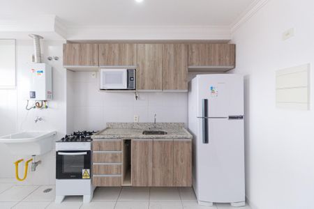 Apartamento para alugar com 60m², 2 quartos e 1 vaga Apartamento para alugar com 60m², 2 quartos e 1 vagaCozinha e área de serviço