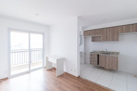 Sala de apartamento para alugar com 2 quartos, 60m² em Jardim das Belezas, Carapicuíba