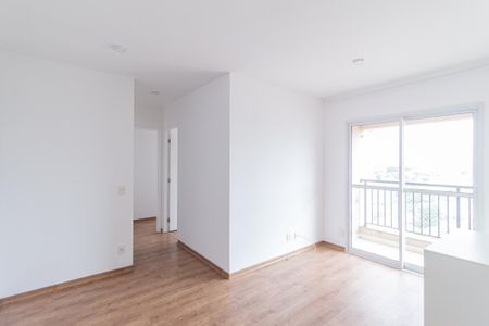 Sala de apartamento para alugar com 2 quartos, 60m² em Jardim das Belezas, Carapicuíba