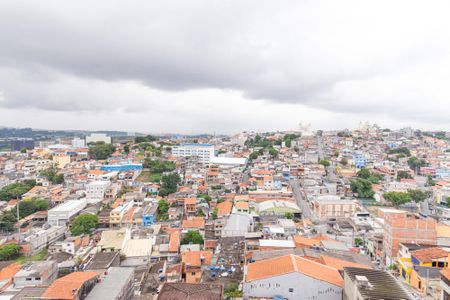 Vista de apartamento para alugar com 2 quartos, 60m² em Jardim das Belezas, Carapicuíba