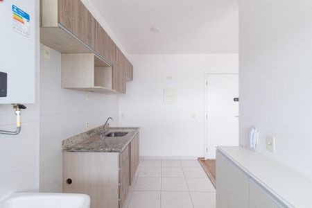 Apartamento para alugar com 60m², 2 quartos e 1 vaga Apartamento para alugar com 60m², 2 quartos e 1 vagaCozinha e área de serviço