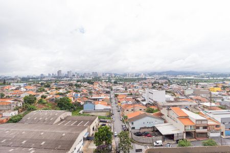 Vista de apartamento para alugar com 2 quartos, 60m² em Jardim das Belezas, Carapicuíba