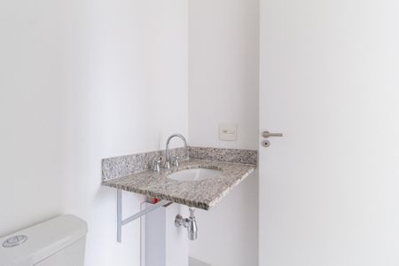 Apartamento para alugar com 60m², 2 quartos e 1 vaga Apartamento para alugar com 60m², 2 quartos e 1 vagaBanheiro