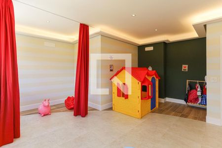 Apartamento para alugar com 60m², 2 quartos e 1 vaga Apartamento para alugar com 60m², 2 quartos e 1 vagaÁrea comum - Brinquedoteca