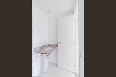 Apartamento para alugar com 60m², 2 quartos e 1 vaga Apartamento para alugar com 60m², 2 quartos e 1 vagaBanheiro