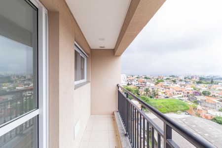 Sacada de apartamento para alugar com 2 quartos, 60m² em Jardim das Belezas, Carapicuíba