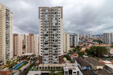 Apartamento para alugar com 60m², 2 quartos e 2 vagasQuarto 2 - Vista