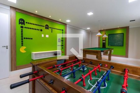 Apartamento para alugar com 60m², 2 quartos e 2 vagasSala de Jogos