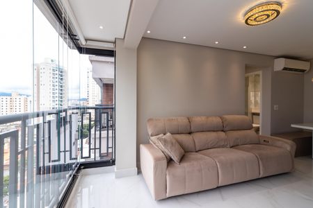 Apartamento para alugar com 60m², 2 quartos e 2 vagasVaranda da Sala