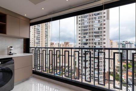 Apartamento para alugar com 60m², 2 quartos e 2 vagasVaranda da Sala