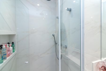 Apartamento para alugar com 60m², 2 quartos e 2 vagasBanheiro da Suíte