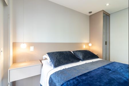 Apartamento para alugar com 60m², 2 quartos e 2 vagasSuíte