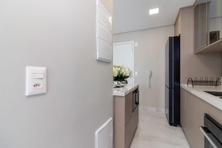 Apartamento para alugar com 60m², 2 quartos e 2 vagasCozinha