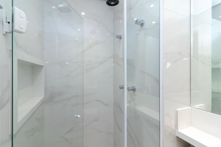 Apartamento para alugar com 60m², 2 quartos e 2 vagasBanheiro 2