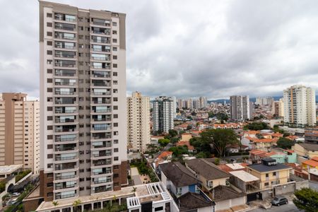 Apartamento para alugar com 60m², 2 quartos e 2 vagasVaranda da Suíte - Vista