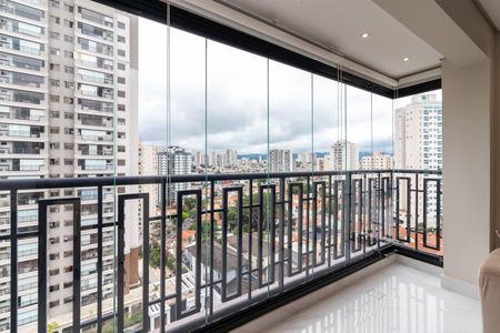 Apartamento para alugar com 60m², 2 quartos e 2 vagasVaranda da Sala