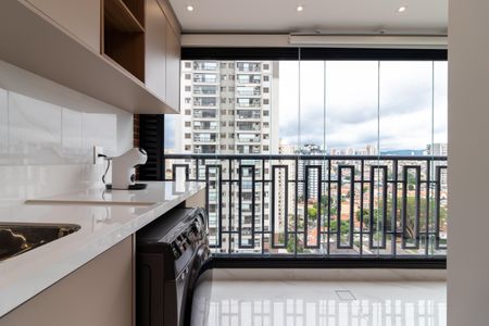 Apartamento para alugar com 60m², 2 quartos e 2 vagasÁrea de Serviço