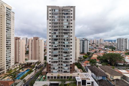 Apartamento para alugar com 60m², 2 quartos e 2 vagasVaranda da Sala - Vista