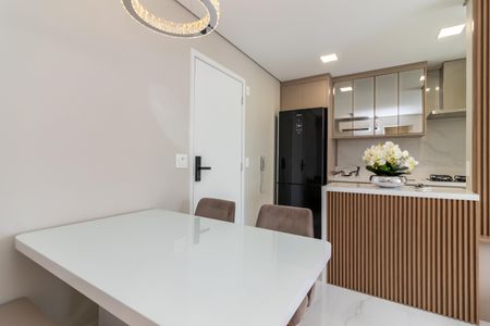 Apartamento para alugar com 60m², 2 quartos e 2 vagasSala de Jantar