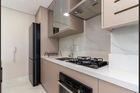 Apartamento para alugar com 60m², 2 quartos e 2 vagasCozinha