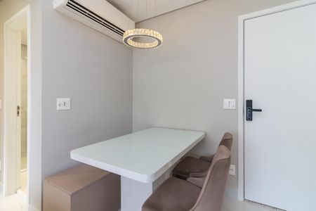 Apartamento para alugar com 60m², 2 quartos e 2 vagasSala de Jantar