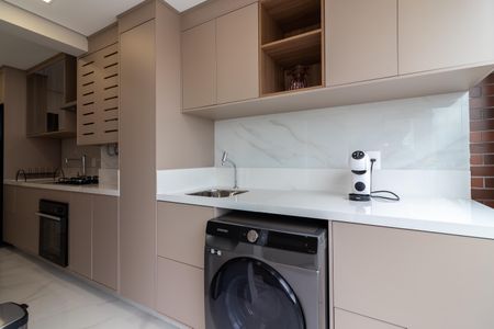 Apartamento para alugar com 60m², 2 quartos e 2 vagasÁrea de Serviço