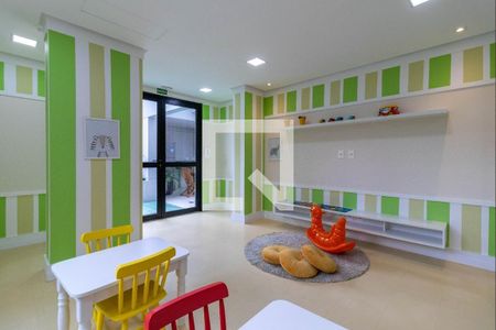 Apartamento para alugar com 60m², 2 quartos e 2 vagasBrinquedoteca