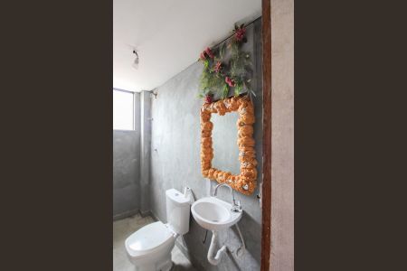 Apartamento para alugar com 90m², 3 quartos e 1 vaga Apartamento para alugar com 90m², 3 quartos e 1 vagaBanheiro Social