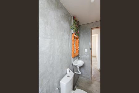 Apartamento para alugar com 90m², 3 quartos e 1 vaga Apartamento para alugar com 90m², 3 quartos e 1 vagaBanheiro Social