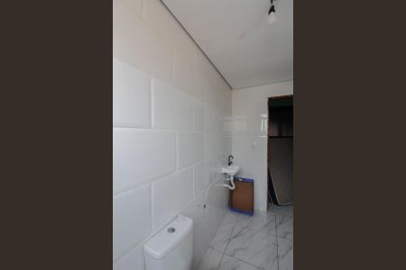 Apartamento para alugar com 90m², 3 quartos e 1 vaga Apartamento para alugar com 90m², 3 quartos e 1 vagaBanheiro da Suíte