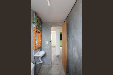 Apartamento para alugar com 90m², 3 quartos e 1 vaga Apartamento para alugar com 90m², 3 quartos e 1 vagaBanheiro Social