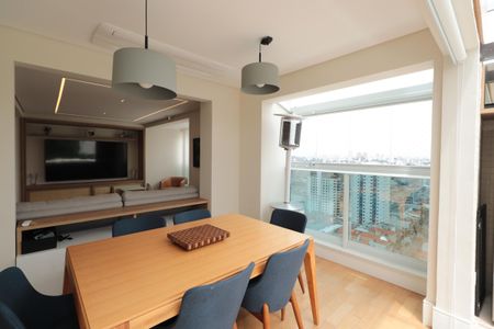 Apartamento à venda com 220m², 2 quartos e 4 vagasSala de Jantar