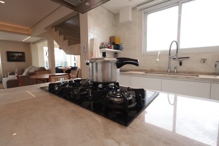 Apartamento à venda com 220m², 2 quartos e 4 vagasCozinha