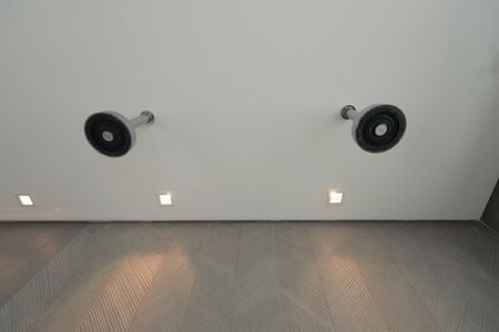 Apartamento à venda com 220m², 2 quartos e 4 vagasBanheiro da Suíte 1