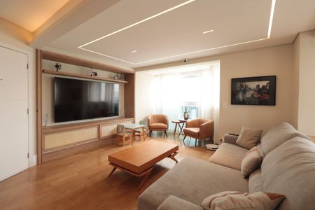 Sala de apartamento para alugar com 2 quartos, 220m² em Tatuapé, São Paulo