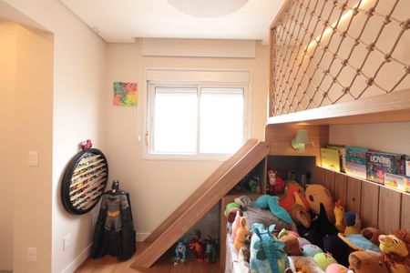 Apartamento à venda com 220m², 2 quartos e 4 vagasQuarto 2 - Suíte