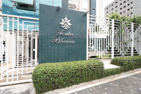 Apartamento à venda com 220m², 2 quartos e 4 vagasFachada