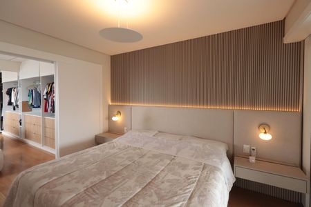 Apartamento à venda com 220m², 2 quartos e 4 vagasQuarto Suíte Master