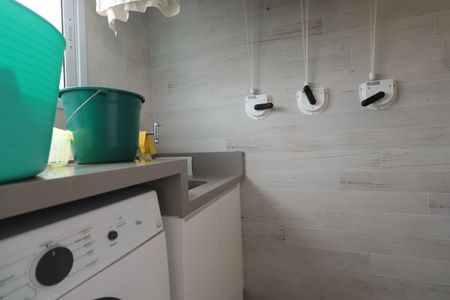 Apartamento à venda com 220m², 2 quartos e 4 vagasÁrea de Serviço