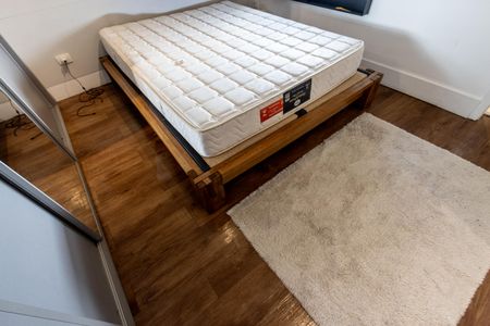 Apartamento à venda com 45m², 1 quarto e 1 vagaQuarto