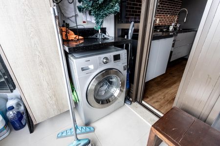 Apartamento à venda com 45m², 1 quarto e 1 vagaÁrea de Serviço