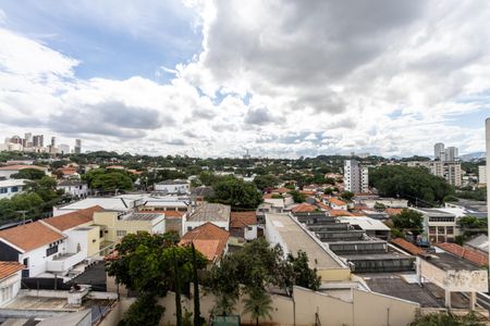 Varanda de apartamento para alugar com 1 quarto, 45m² em Lapa, São Paulo