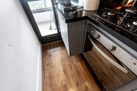 Apartamento à venda com 45m², 1 quarto e 1 vagaCozinha